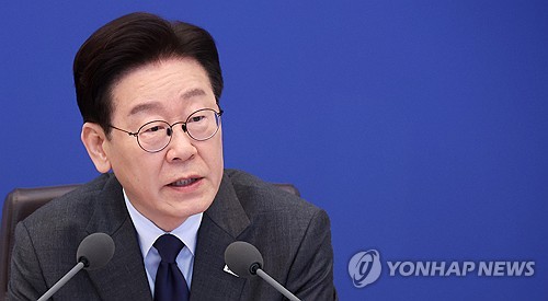 李대통령 "부동산 투기 방치하면 나라 망해…정치적 고려 안 해"(종합)_정지서