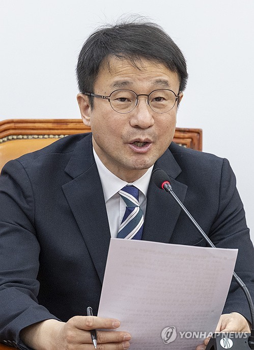한병도, 국힘 '법사위원장 반환 요구'에 "택도 없다"_황남경