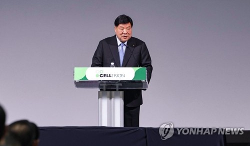 셀트리온 "美 의약품 관세 영향 해소…현지수요 증가할 듯"_김용갑