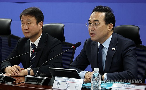 박홍근 "추경, 고유가 부담 완화·민생안정·산업피해 최소화에 중점_온다예
