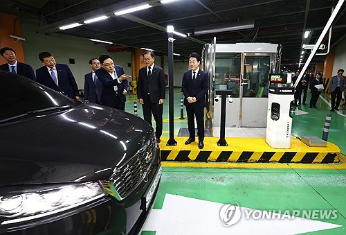 포스코그룹, 전사적 생활 에너지 절감 캠페인 실시_김경림