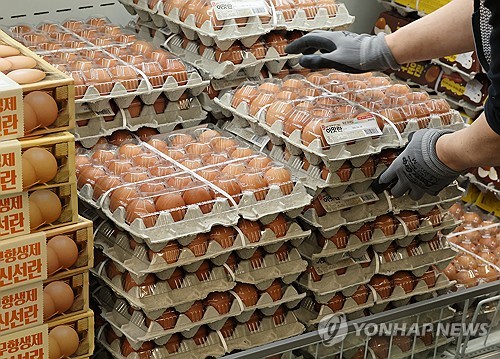 공정위, '계란 담합' 적발…"협회 기준가 따라 소비자가 움직였다"(종합)_정수인