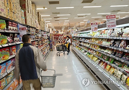 정부, 43개 품목 물가 집중관리