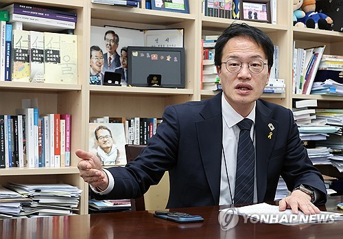 더불어민주당 박주민 의원.