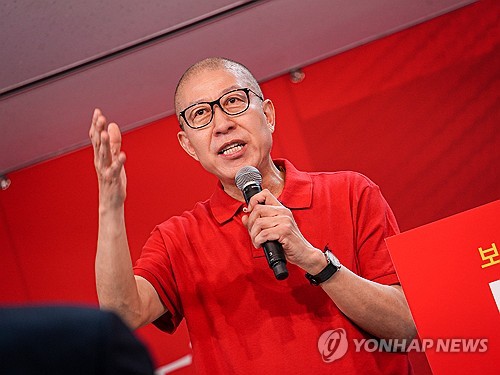 국힘 부산시장 후보에 박형준…與 전재수와 대결_온다예