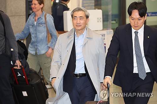 신현송 한은 총재 후보자 "엄중한 상황에 총재 지명…막중한 책임감 느껴"_손지현