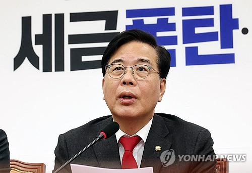 송언석 "현금살포성 선거 추경, 더 큰 위기 앞당길 것"_온다예