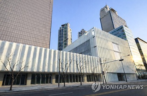 '퐁피두센터 한화' 언급한 李대통령…"서울 대표 명소 될 것"_정지서