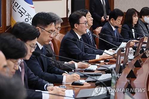 金총리 "전세사기 지원금 신설…전시 추경에 바로 담을 것"_정지서