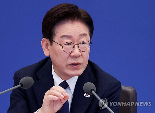 이재명 대통령, 국무회의 발언