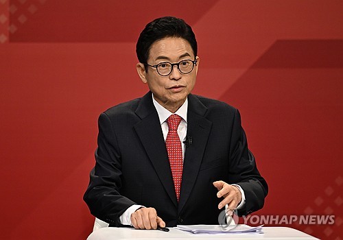국힘 경북지사 후보에 이철우 현 지사 확정…與오중기와 맞대결_온다예