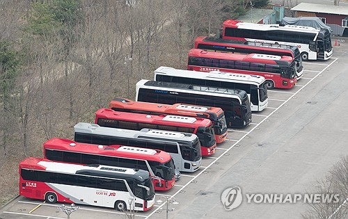 전세버스도 유가 보조금 지원 받는다…시행령 개정 입법예고_이효지