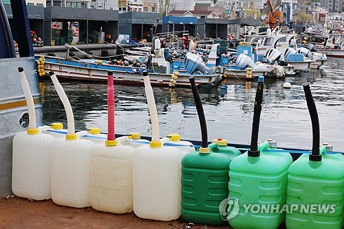 면세유 급등