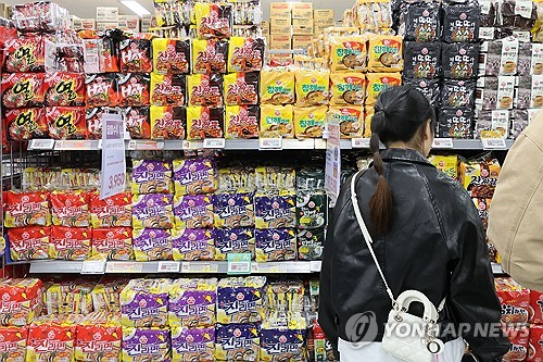 정부, AI로 라면·빵 가격 상시 모니터링…물가 대응 속도 높인다_박준형