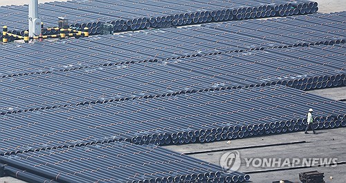 경제단체 "韓, EU 철강쿼터 경쟁국 대비 우호적"…일제히 환영(종합)_한종화