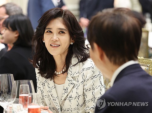 이부진 호텔신라 대표이사 사장