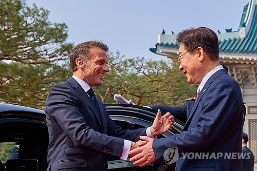 "핵심광물·반도체 협력 강화"…韓-佛, 손잡았다_유수진