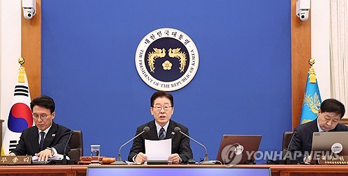 李대통령, 민간인 무인기 사건에 "북측에 유감 뜻 표한다"(종합)_황남경