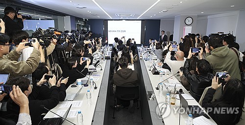 [현장에서] "이름은 알려줘야죠" 삼천당제약에서 벌어진 소동_서영태