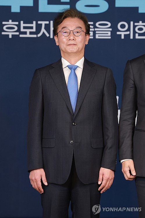 민주당 부산시장 후보에 전재수 선출_황남경