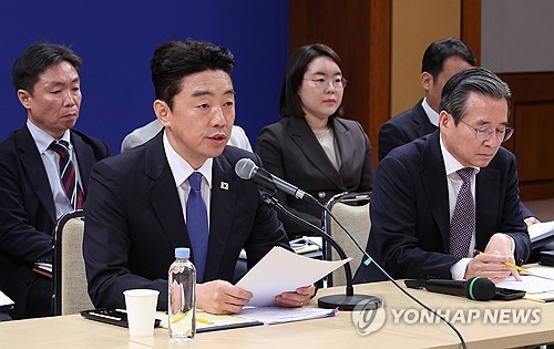 강훈식, 오늘 카자흐스탄·오만·사우디로 출국…"원유·나프타 추가 확보"(종합)_정지서