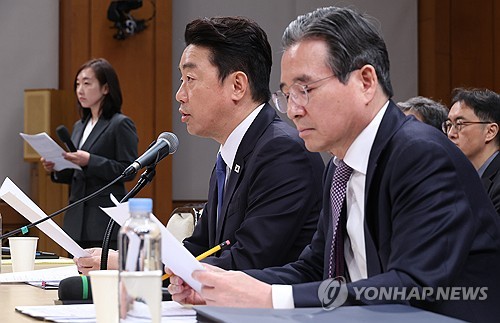 김용범 "석유 최고가격제, 혈세 논란보다 비용 선택의 문제"_정지서