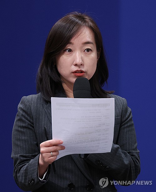 전은수 "李대통령, SNS 달인…이스라엘 메시지는 보편인권의 뜻"_정지서