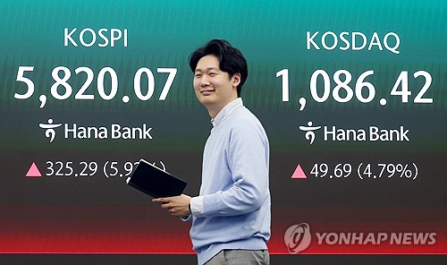 돌아온 외국인, 반도체부터 담았다…코스피 1.5조 순매수_전병훈
