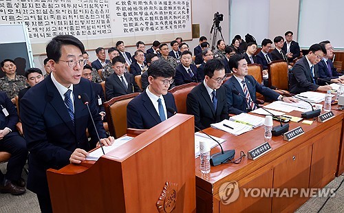 해수부, 추경 1천448억 확정…호르무즈 고립 선박 지원 14억_한종화