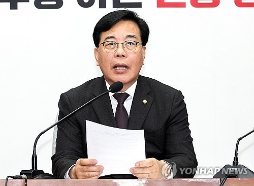 송언석 "여야, 추경 26.2조 유지 합의…총지출 규모 늘리지 않을 것"_온다예