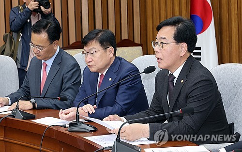 국힘 "노란봉투법 심각한 혼란"…與에 개정협의체 구성 제안_온다예