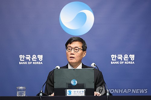 이창용 "일시적 충격 금리 대응 않는게 바람직…스태그 가능성 적어"(종합)_정선미