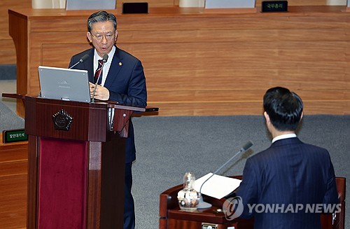 정성호, 전재수 불기소에 "봐주려면 시간 지나서 했을 것"_온다예