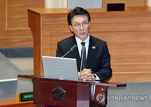 金총리 "노란봉투법 정부 사용자성 범위는 법적으로 보완해야"_온다예