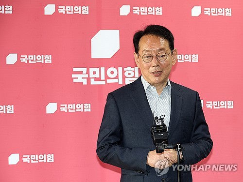 국힘 김도읍 "부산 북갑 無공천 제안"…지도부 "후보 낼 것"_온다예