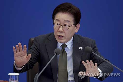 "복사하는 사람도 빼라"…李대통령, 부동산 정책 이해충돌 원천차단(종합)_정지서