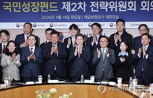 국민성장펀드 2차 전략위원회