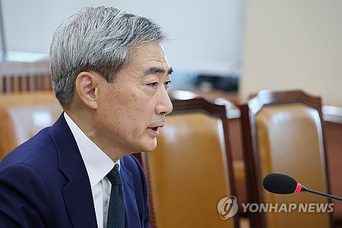 신현송 "물가와 성장 간 정책 목표 상충될 경우 물가에 중점"(종합)_손지현