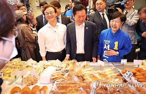 전재수 "하정우 출마 꼬셨다가 실패…당 설득하면 무게감 다를 것"_온다예