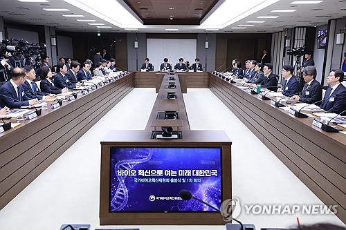 제약바이오협회 "국가바이오혁신위, 산업 현장목소리 반영해야"_김용갑