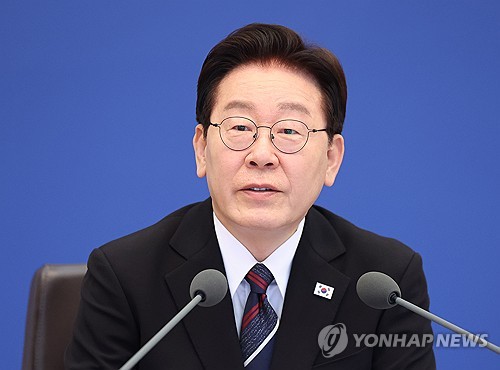 이재명 대통령, 수석보좌관회의 발언