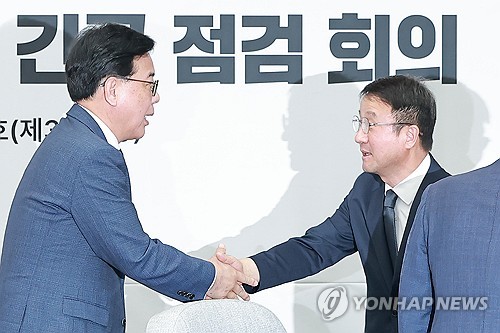 중동사태 합동회의…與 "정파 넘어야"·野 "포퓰리즘 현금 살포 부작용 해소"_황남경