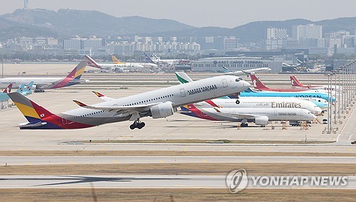 한기평, 아시아나항공 신용등급 전망 '긍정적 검토' 상향_주동일