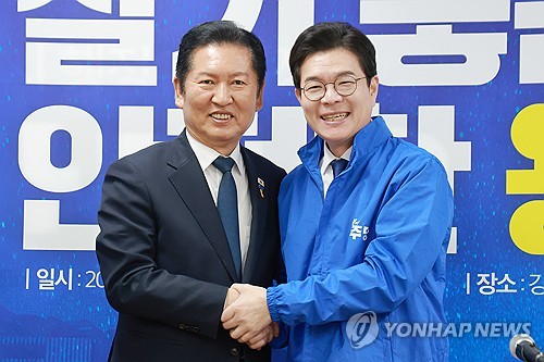 정원오 "서울, 세계의 자본·기업·인재 퍼져나가는 대한민국의 입구 될 것"_황남경