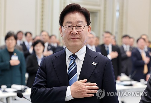 영·프 주도 호르무즈 정상회의 시작…李대통령, 곧 공식 발언_정지서