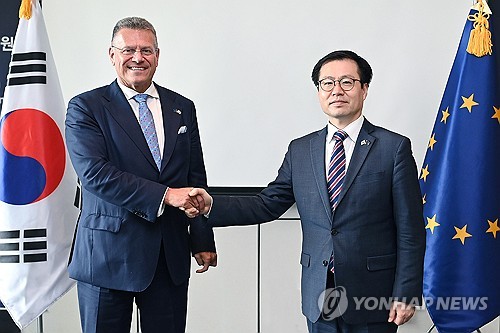 제13차 한-EU FTA 무역위원회 및 제1차 차세대전략대화 개최
