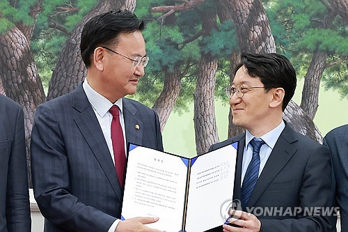 여야 "비례대표 시·도의원 정수 비율 14%로 확대"_온다예