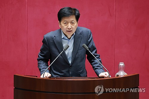 더불어민주당 오기형 의원