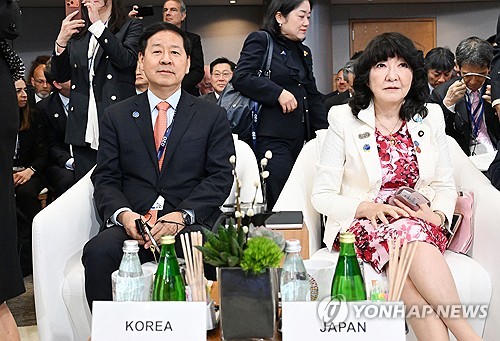 구윤철, IMF에 "위기의 해설자 아닌 협력의 설계자 돼달라"_최욱