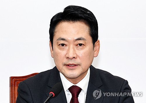 장동혁 "李정부 대북정책·한미동맹에 美측 인사들 우려"_온다예